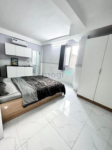Hình ảnh Phòng Studio Full nội thất Gần nhà thiếu nhi- Lê Đưc Thọ