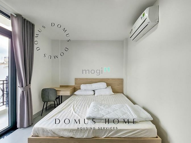 Hình ảnh Khai Trương Studio Ban Công Full Nội Thất Cao Cấp Quận 7