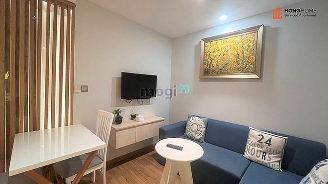 Hình ảnh 💥 Căn Hộ Cao Cấp • 1BedRoom • Ban Công • Gần Cầu Thị Nghè