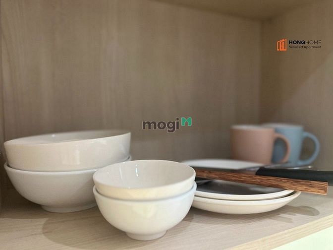 Hình ảnh 💥 Căn Hộ Cao Cấp • 1BedRoom • Ban Công • Gần Cầu Thị Nghè