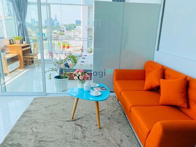 Hình ảnh Mb6623 nạp rút nhanh chóng Mini Bình Thạnh full nội thất gần Landmark giáp Q1