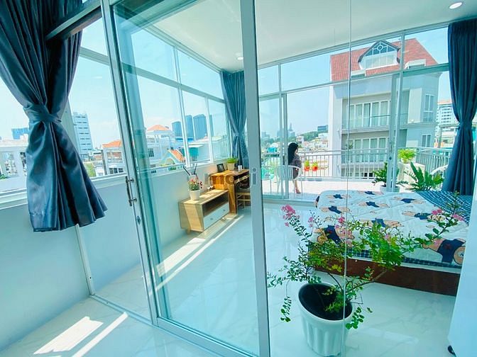 Hình ảnh Mb6623 nạp rút nhanh chóng Mini Bình Thạnh full nội thất gần Landmark giáp Q1