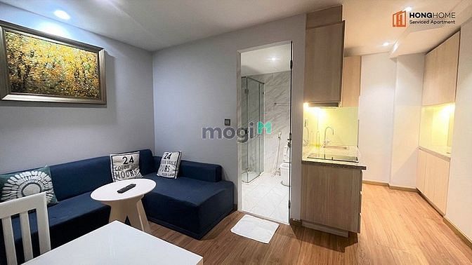 Hình ảnh 💥 Căn Hộ Cao Cấp • 1BedRoom • Ban Công • Gần Cầu Thị Nghè