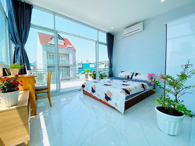 Hình ảnh Mb6623 nạp rút nhanh chóng Mini Bình Thạnh full nội thất gần Landmark giáp Q1