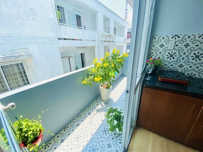 Hình ảnh Mb6623 nạp rút nhanh chóng Mini Bình Thạnh full nội thất gần Landmark giáp Q1