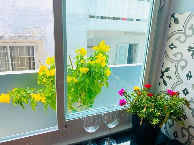Hình ảnh Mb6623 nạp rút nhanh chóng Mini Bình Thạnh full nội thất gần Landmark giáp Q1
