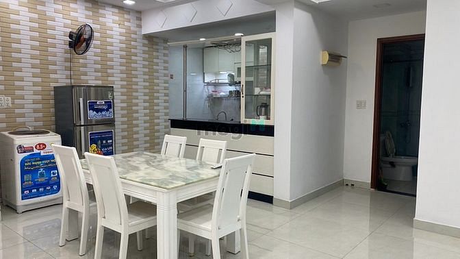 Hình ảnh Chung cư AMBER COURT chỉ 10Tr/Tháng