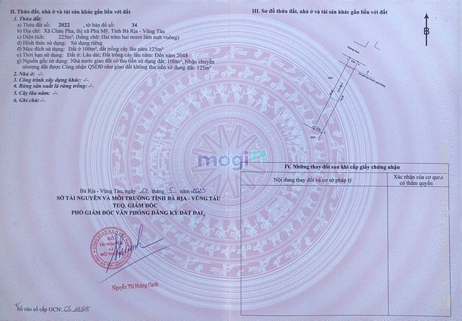 Hình ảnh Đất nền châu pha - đất dự án đầy đủ pháp lý