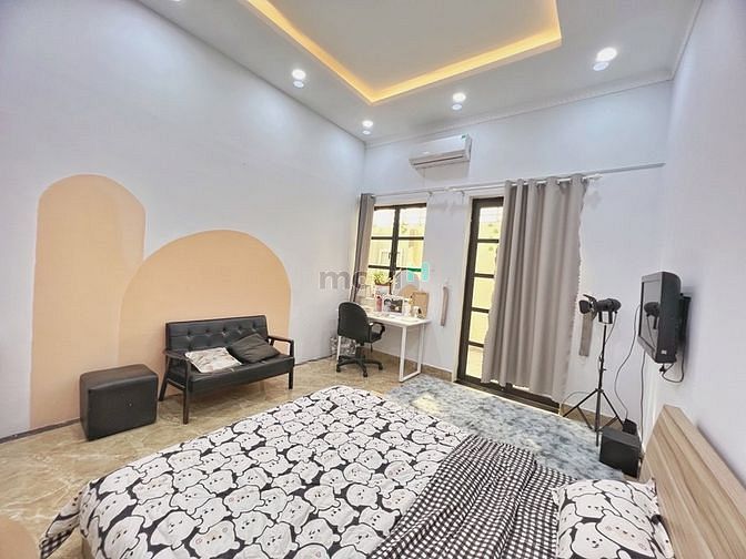 Hình ảnh Studio máy giặt riêng Cityland kế Lotte Gò Vấp