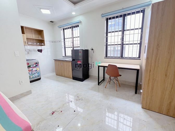 Hình ảnh Studio máy giặt riêng Cityland kế Lotte Gò Vấp