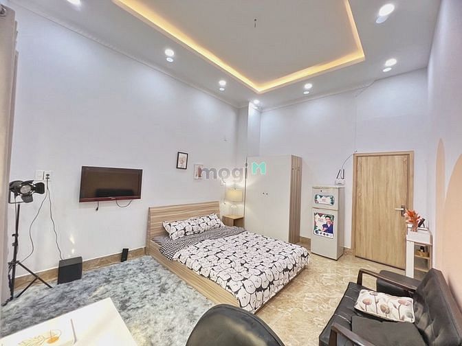 Hình ảnh Studio máy giặt riêng Cityland kế Lotte Gò Vấp