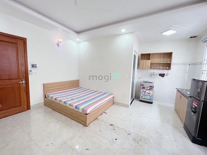 Hình ảnh Studio máy giặt riêng Cityland kế Lotte Gò Vấp