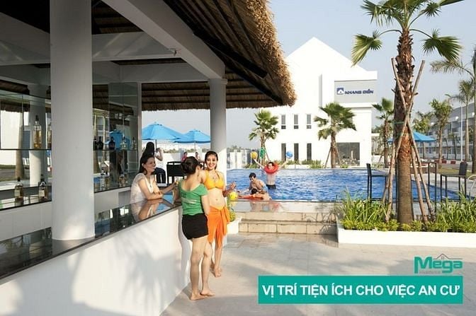 Hình ảnh Góc 2 mặt tiền 170m2, Mega Ruby, nội thất cơ bản, tiện ở hoặc làm cty