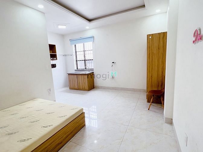 Hình ảnh Studio máy giặt riêng Cityland kế Lotte Gò Vấp