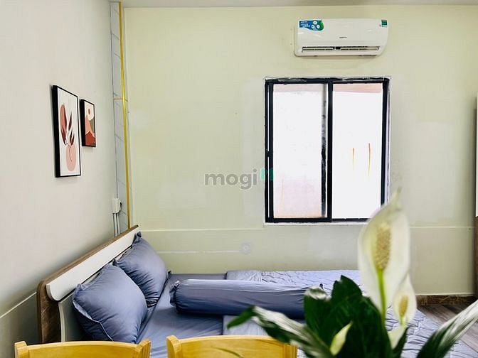 Hình ảnh Căn Hộ Full Nội Thất Ngay D5 Gần Hutech, Ngoại Thương