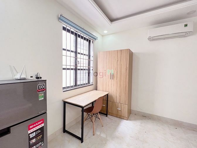 Hình ảnh Studio máy giặt riêng Cityland kế Lotte Gò Vấp