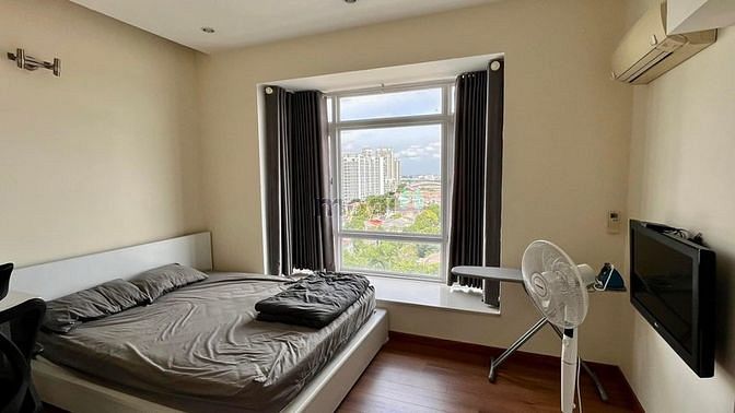 Hình ảnh Căn Hộ Riverside Residence - Phú Mỹ Hưng Quận 7 giá 17tr