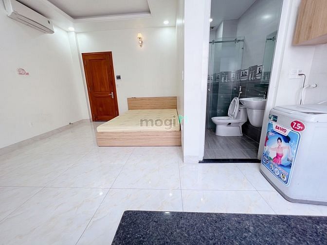 Hình ảnh Studio máy giặt riêng Cityland kế Lotte Gò Vấp