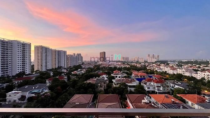 Hình ảnh Căn Hộ Riverside Residence - Phú Mỹ Hưng Quận 7 giá 17tr