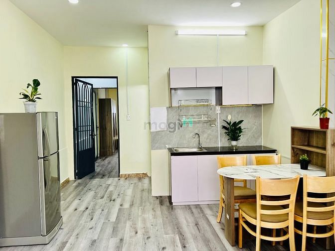 Hình ảnh Căn Hộ Full Nội Thất Ngay D5 Gần Hutech, Ngoại Thương