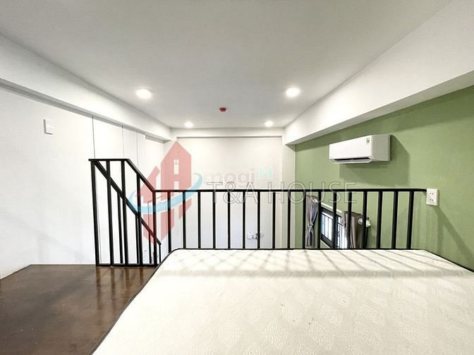 Hình ảnh Duplex 800 Huỳnh Tấn Phát Quận 7