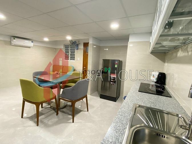 Hình ảnh 2pn 1wc khu dân cư Lý Phục Man quận 7