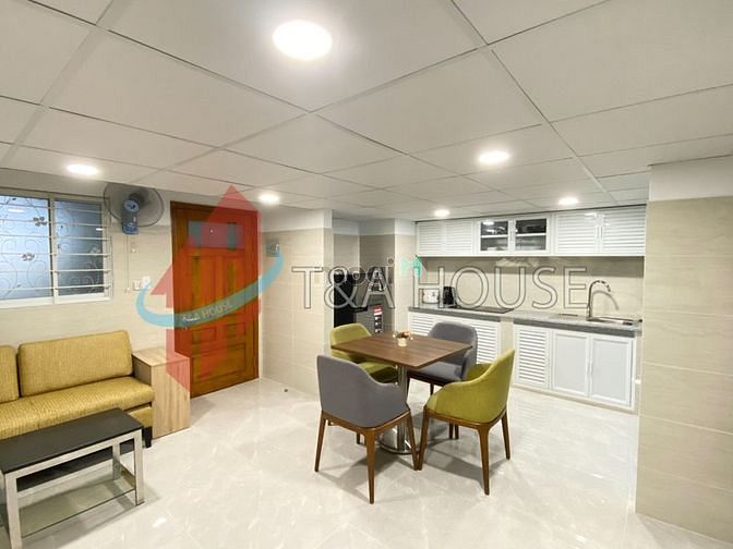 Hình ảnh 2pn 1wc khu dân cư Lý Phục Man quận 7