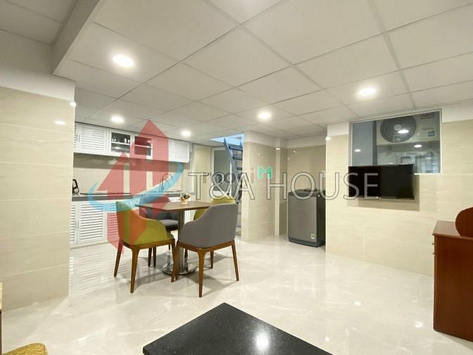 Hình ảnh 2pn 1wc khu dân cư Lý Phục Man quận 7