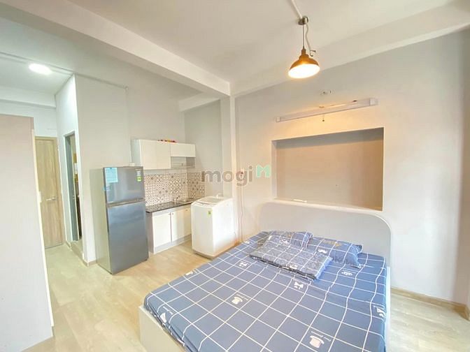 Hình ảnh Phòng Studio full nội thất gần Lotte mart_ CN4 và Văn Lang S3 15p