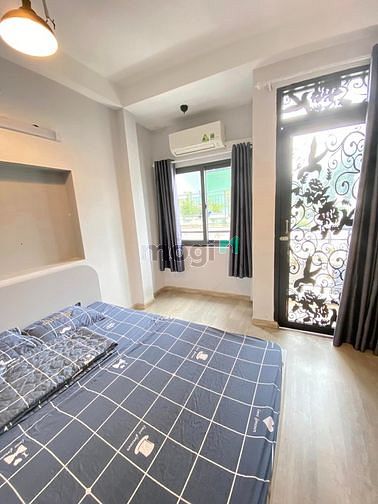 Hình ảnh Phòng Studio full nội thất gần Lotte mart_ CN4 và Văn Lang S3 15p
