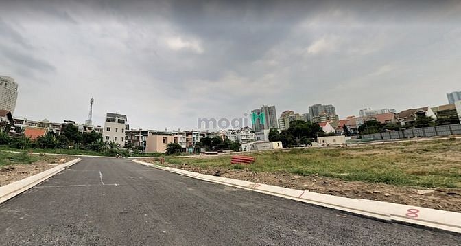 Hình ảnh Đất đường Phan Văn Trị 5x16m, Quận Gò Vấp, 2tỷ2, sổ hồng riêng
