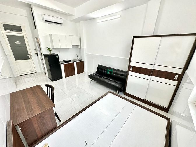 Hình ảnh 🍓Studio Bếp Xa Giường_40M2_MÁY GIẶT RIÊNG_Nguyễn Xí GẦN BXMĐ🍓
