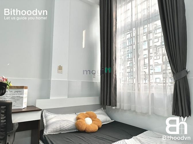 Hình ảnh 🍓Studio Bếp Xa Giường_40M2_MÁY GIẶT RIÊNG_Nguyễn Xí GẦN BXMĐ🍓