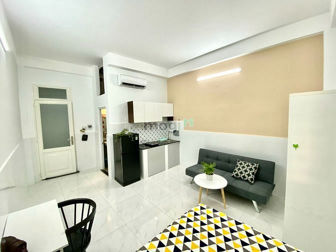 Hình ảnh 🍓Studio Bếp Xa Giường_40M2_MÁY GIẶT RIÊNG_Nguyễn Xí GẦN BXMĐ🍓