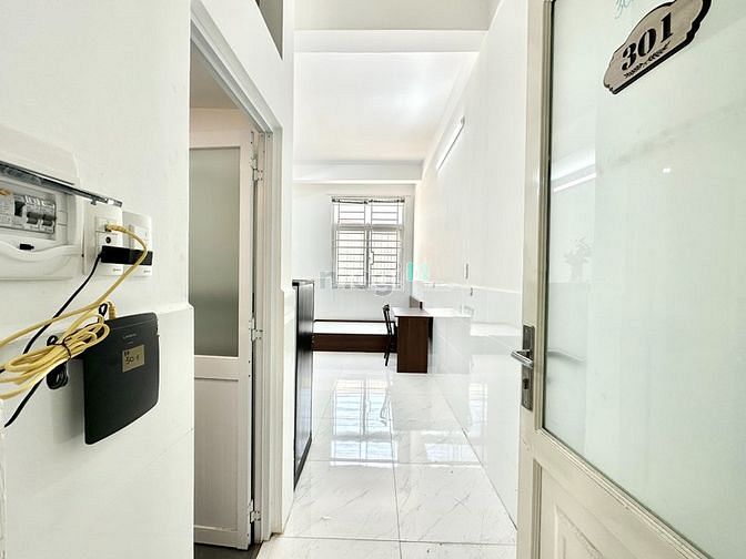 Hình ảnh 🍓Studio Bếp Xa Giường_40M2_MÁY GIẶT RIÊNG_Nguyễn Xí GẦN BXMĐ🍓