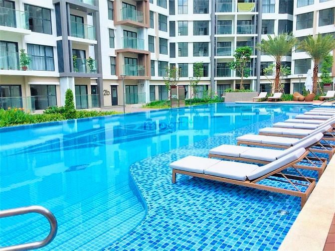 Hình ảnh Cho Thuê Căn Hộ Tân Phú 112m2 2pn + 1, 2wc, 2bancon Diamond Brilliant
