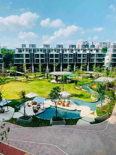 Hình ảnh Cho Thuê Căn Hộ Tân Phú 112m2 2pn + 1, 2wc, 2bancon Diamond Brilliant