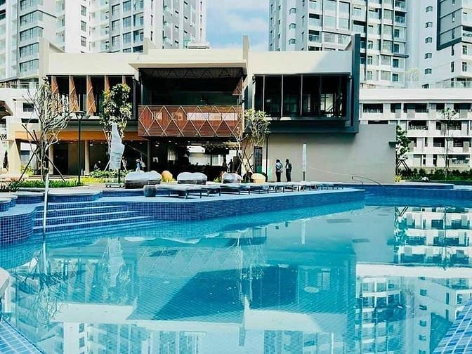 Hình ảnh Cho Thuê Căn Hộ Tân Phú 112m2 2pn + 1, 2wc, 2bancon Diamond Brilliant