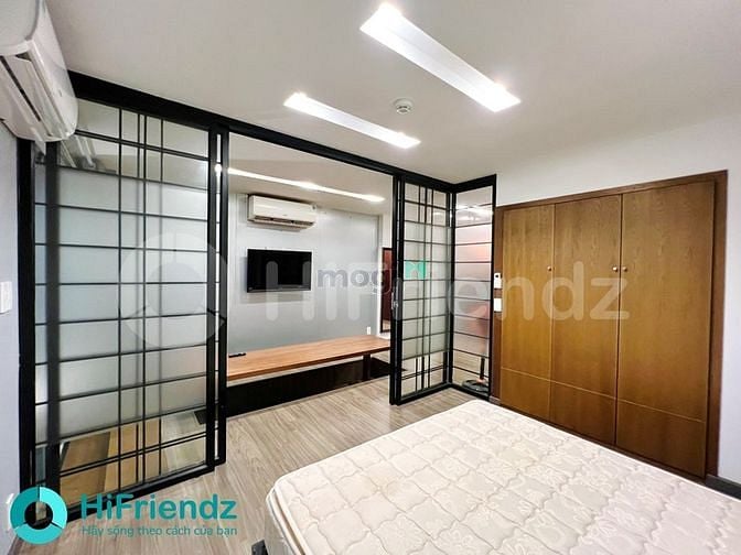 Hình ảnh 2PN Style Nhật Bản sang chảnh Trung Tâm Q3_Chỉ tính ĐIỆN_Bao dịch vụ