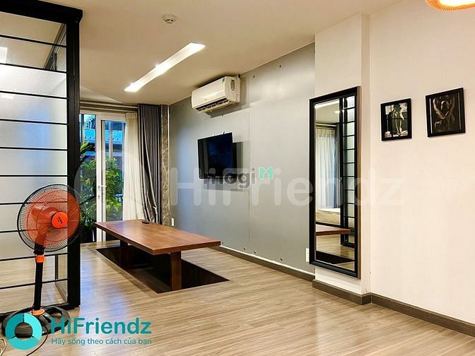 Hình ảnh 2PN Style Nhật Bản sang chảnh Trung Tâm Q3_Chỉ tính ĐIỆN_Bao dịch vụ