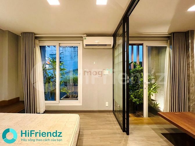 Hình ảnh 2PN Style Nhật Bản sang chảnh Trung Tâm Q3_Chỉ tính ĐIỆN_Bao dịch vụ
