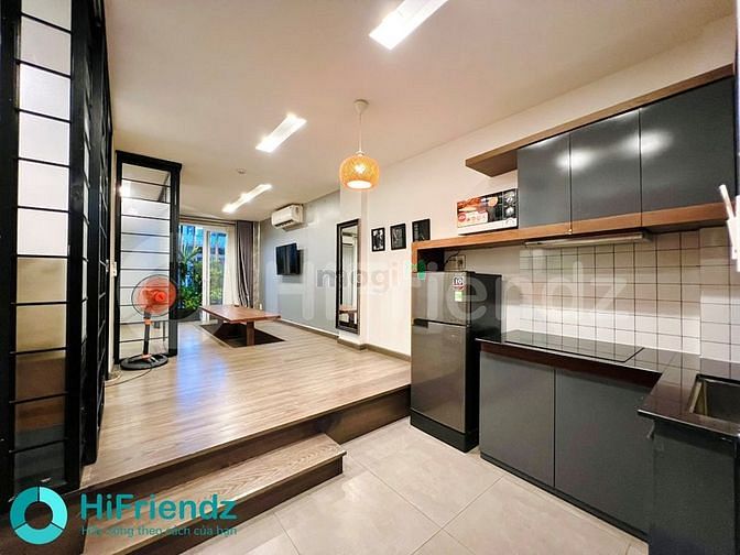 Hình ảnh 2PN Style Nhật Bản sang chảnh Trung Tâm Q3_Chỉ tính ĐIỆN_Bao dịch vụ