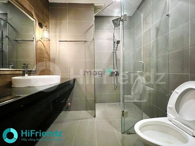 Hình ảnh 2PN Style Nhật Bản sang chảnh Trung Tâm Q3_Chỉ tính ĐIỆN_Bao dịch vụ