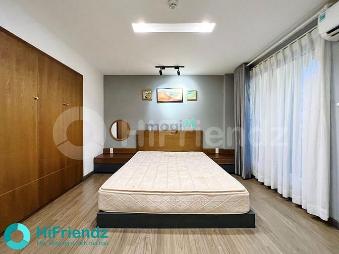Hình ảnh 2PN Style Nhật Bản sang chảnh Trung Tâm Q3_Chỉ tính ĐIỆN_Bao dịch vụ