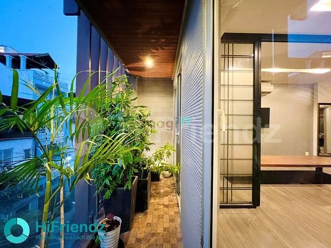 Hình ảnh 2PN Style Nhật Bản sang chảnh Trung Tâm Q3_Chỉ tính ĐIỆN_Bao dịch vụ