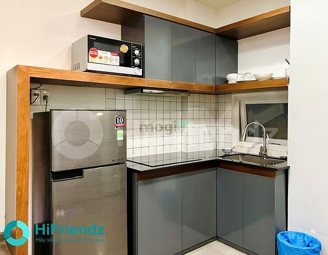 Hình ảnh 2PN Style Nhật Bản sang chảnh Trung Tâm Q3_Chỉ tính ĐIỆN_Bao dịch vụ