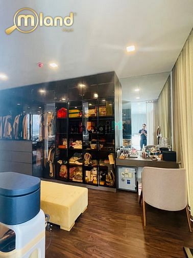 Hình ảnh Cho thuê Penhouse Midtown, Phú Mỹ Hưng Quận 7, 256m2, nội thất cao cấp