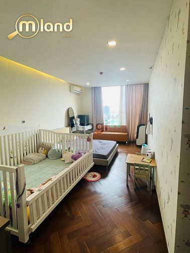 Hình ảnh Cho thuê Penhouse Midtown, Phú Mỹ Hưng Quận 7, 256m2, nội thất cao cấp