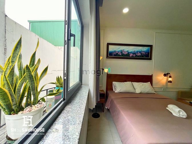 Hình ảnh Mb6623 nạp rút nhanh chóng 1PN Full nội thất mới 100% ngay Lotte Mart Cộng Hoà_