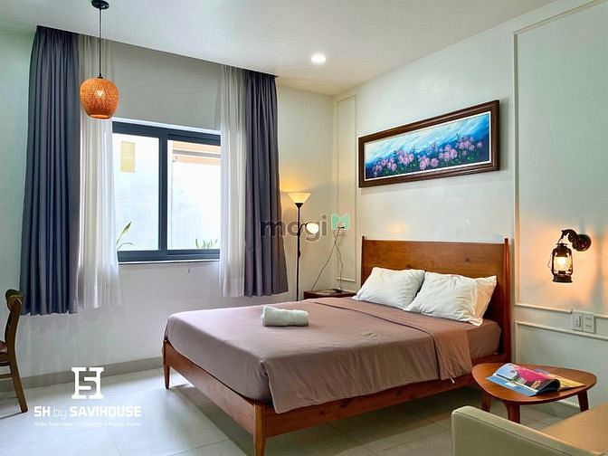 Hình ảnh Mb6623 nạp rút nhanh chóng 1PN Full nội thất mới 100% ngay Lotte Mart Cộng Hoà_